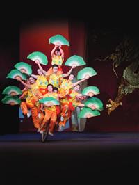 Peking Acrobats