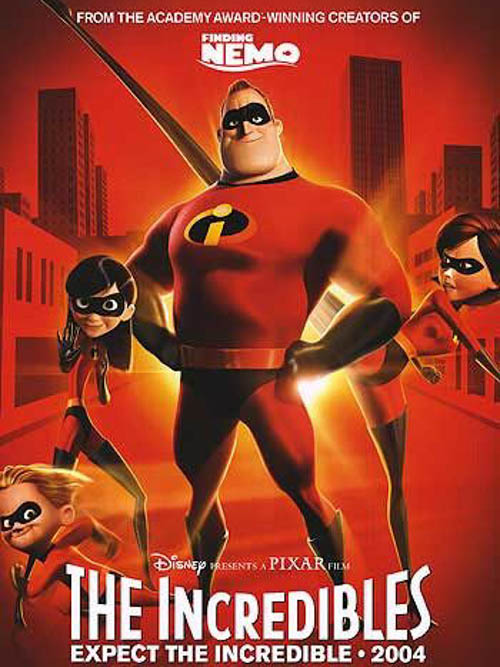 The Incredibles