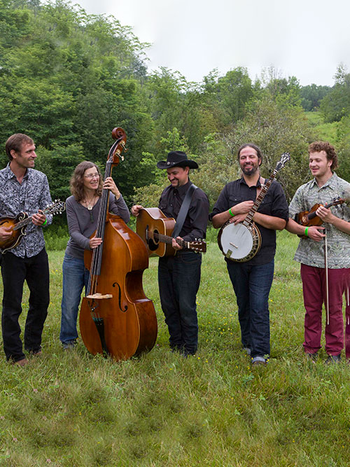 Catamount Arts Bluegrass Night – Beg, Steal or Borrow