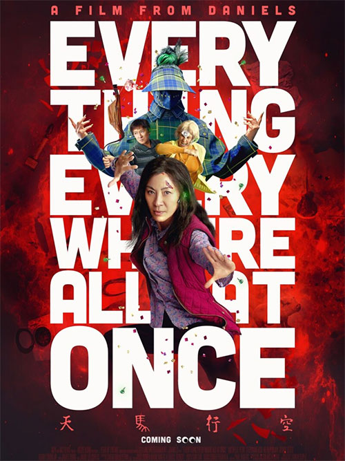 Everything, Everywhere All at Once