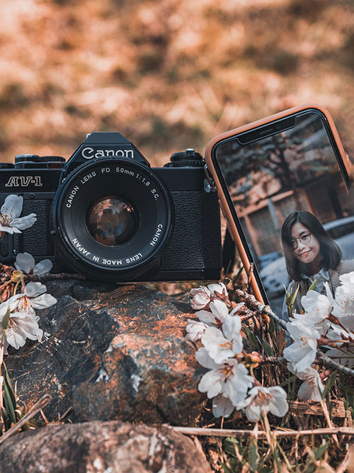 Getting to Know YOUR Camera (adults and high school students)