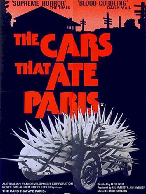 The Cars that Ate Paris