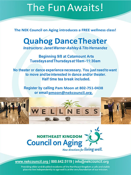 QUAHOG DANCE THEATRE