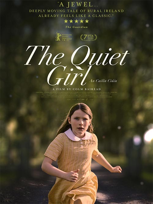 The Quiet Girl