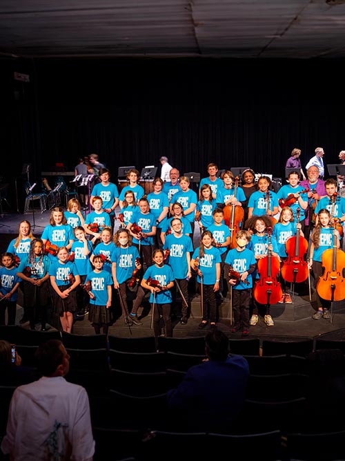 EPIC Music Camp