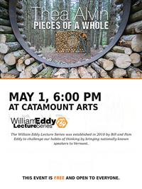 Thea Alvin – William Eddy Lecture and Gallery Reception