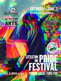 North Country Pride Parade & Festival