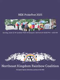 NEK PrideFest 2025