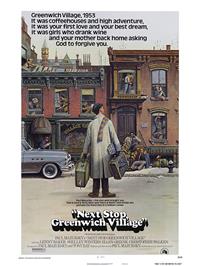 Next Stop Greenwich Village