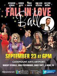 Fall in Love Ball