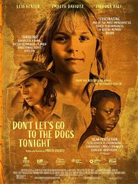 Don’t Let’s Go To The Dogs Tonight