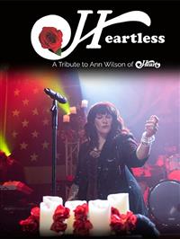 Heartless: The Ultimate Ann Wilson Experience