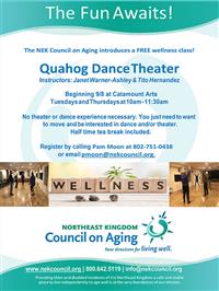 QUAHOG DANCE THEATRE