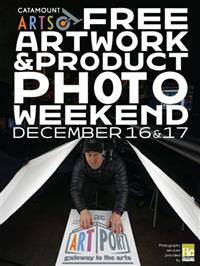 Artwork and Product Photography Weekend