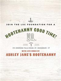 Hootenanny Good Time!