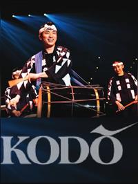 Kodo Drummers