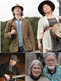 Community Coffeehouse Concert Series