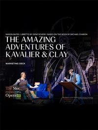 The Amazing Adventures of Kavalier & Clay