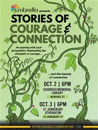 Stories of Courage & Connection