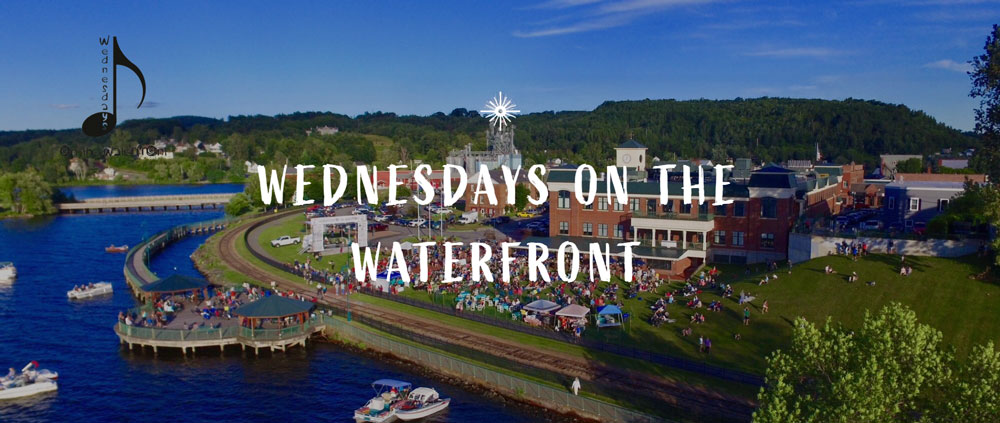 Wednesdays on the Waterfront - Featured Image