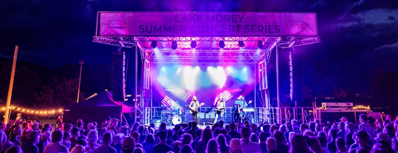 Lake Morey Summer Concert Series - Featured Image